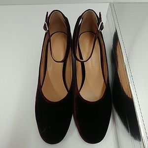 Sigerson Morrison Kairo 2 Prugna Valve pump 7 M